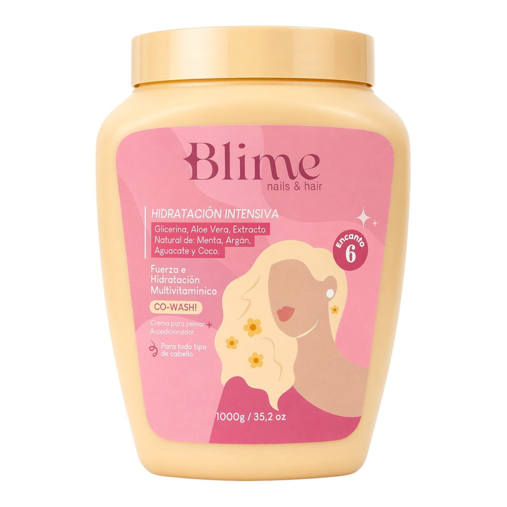 TRATAMIENTO PARA EL CABELLO ENCANTOS 1000G BLIME