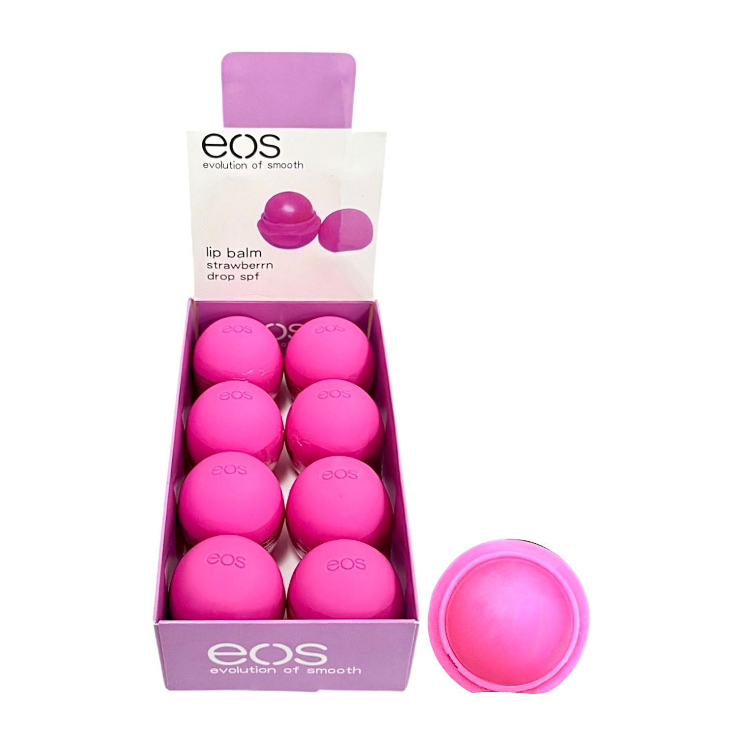 BALSAMO HIDRATANTE EOS COLORES