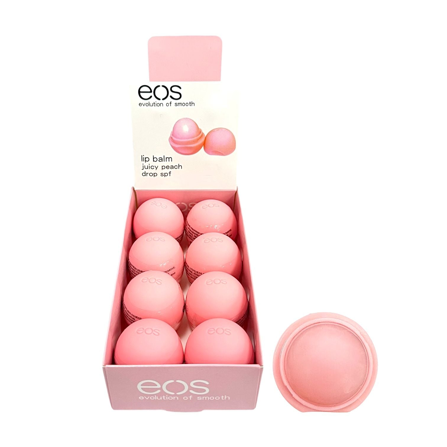 BALSAMO HIDRATANTE EOS COLORES