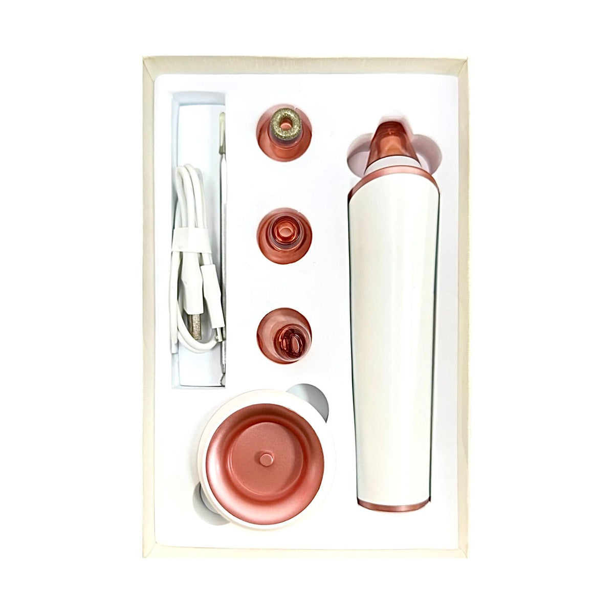 EXTRACTOR DE ESPINILLAS DERMA NOORUS