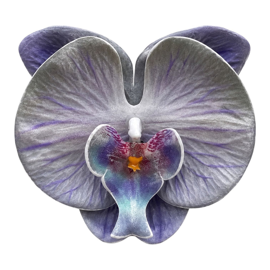 CARTON PINZA FLOR GRANDE ORQUIDEA