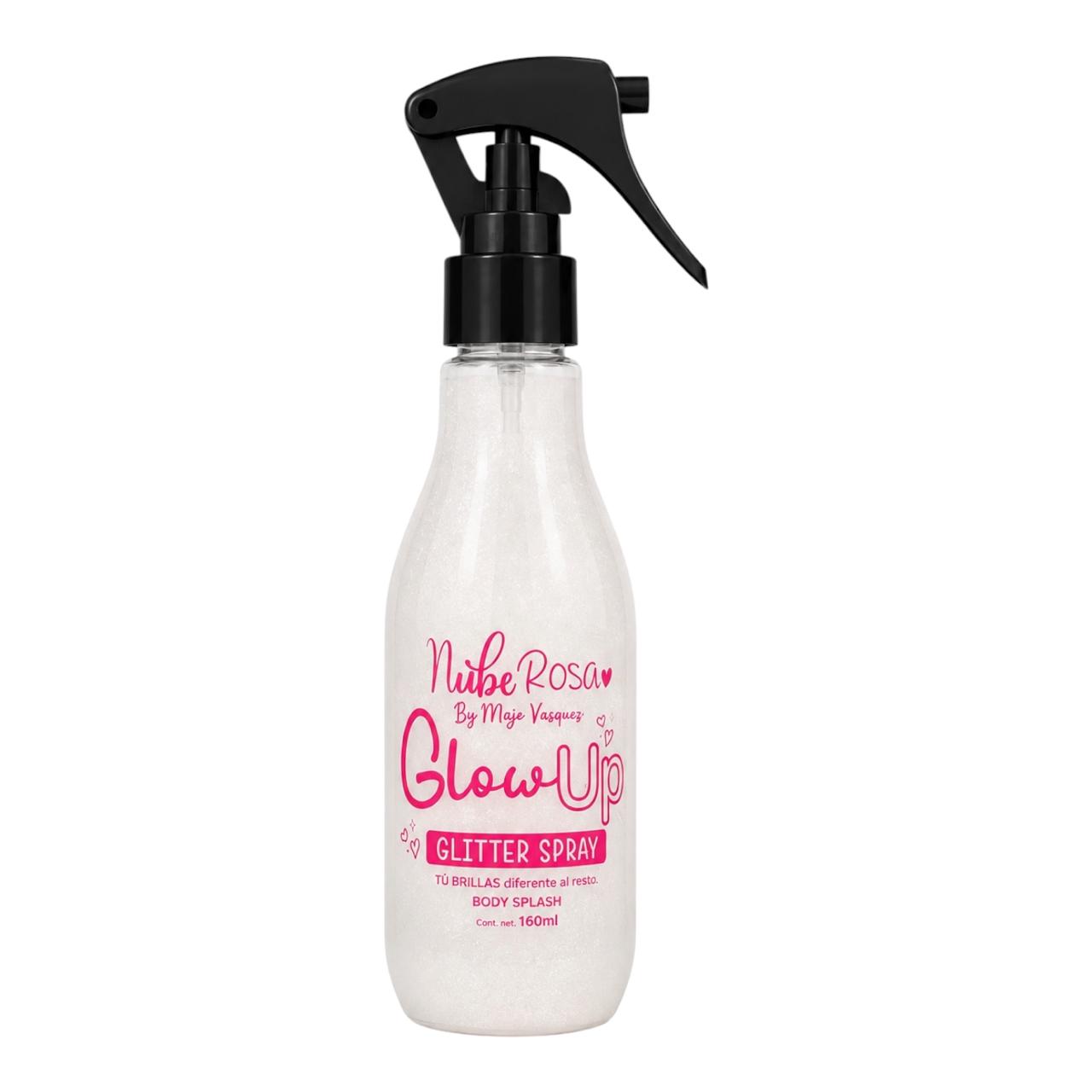 GLOW UP BLANCO COCO 160ML NUBE ROSA