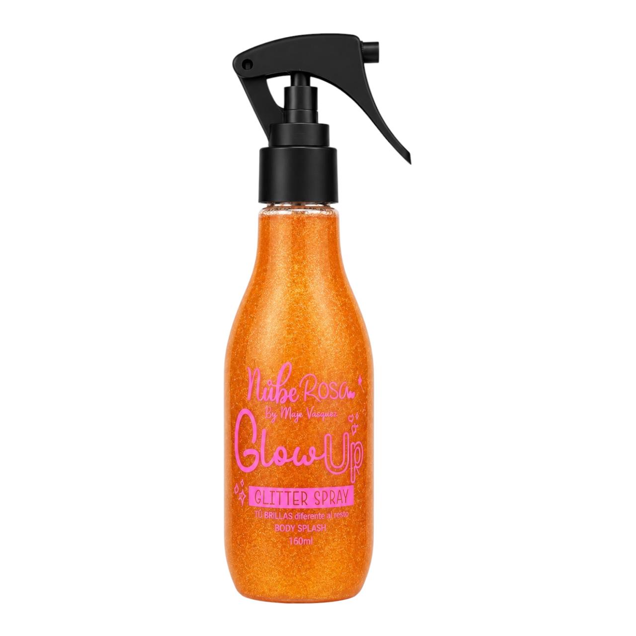 GLOW UP COBRE PERA 160ML NUBE ROSA