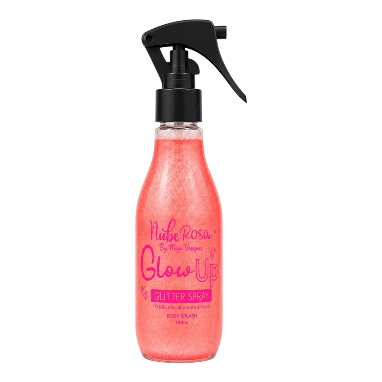 GLOW UP DORADO MANGO 160ML NUBE ROSA