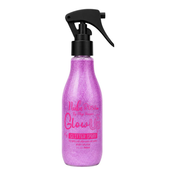 GLOW UP LILA 160ML NUBE ROSA