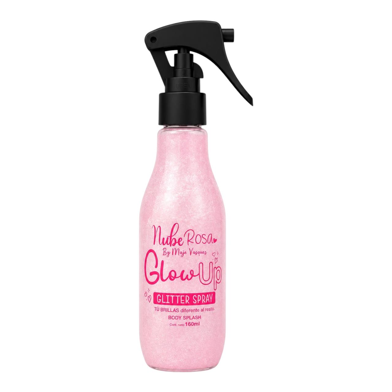 GLOW UP ROSA 160ML NUBE ROSA