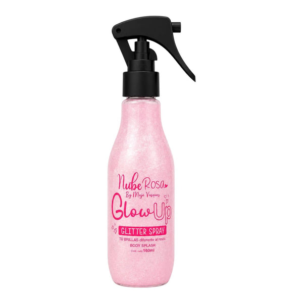 GLOW UP ROSA 160ML NUBE ROSA