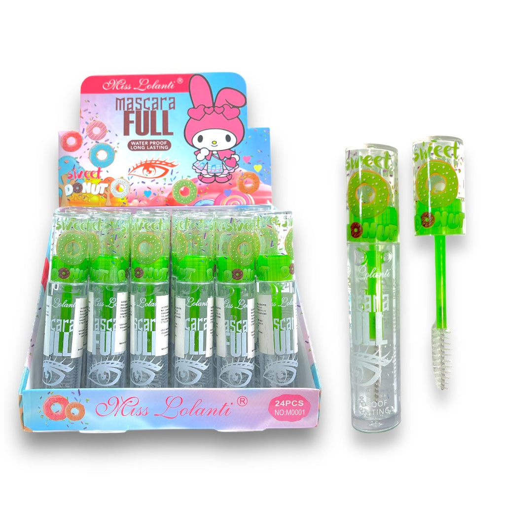 PESTAÑINA TRANSPARENTE MISS LOLANTI / HUDA MATTE ME