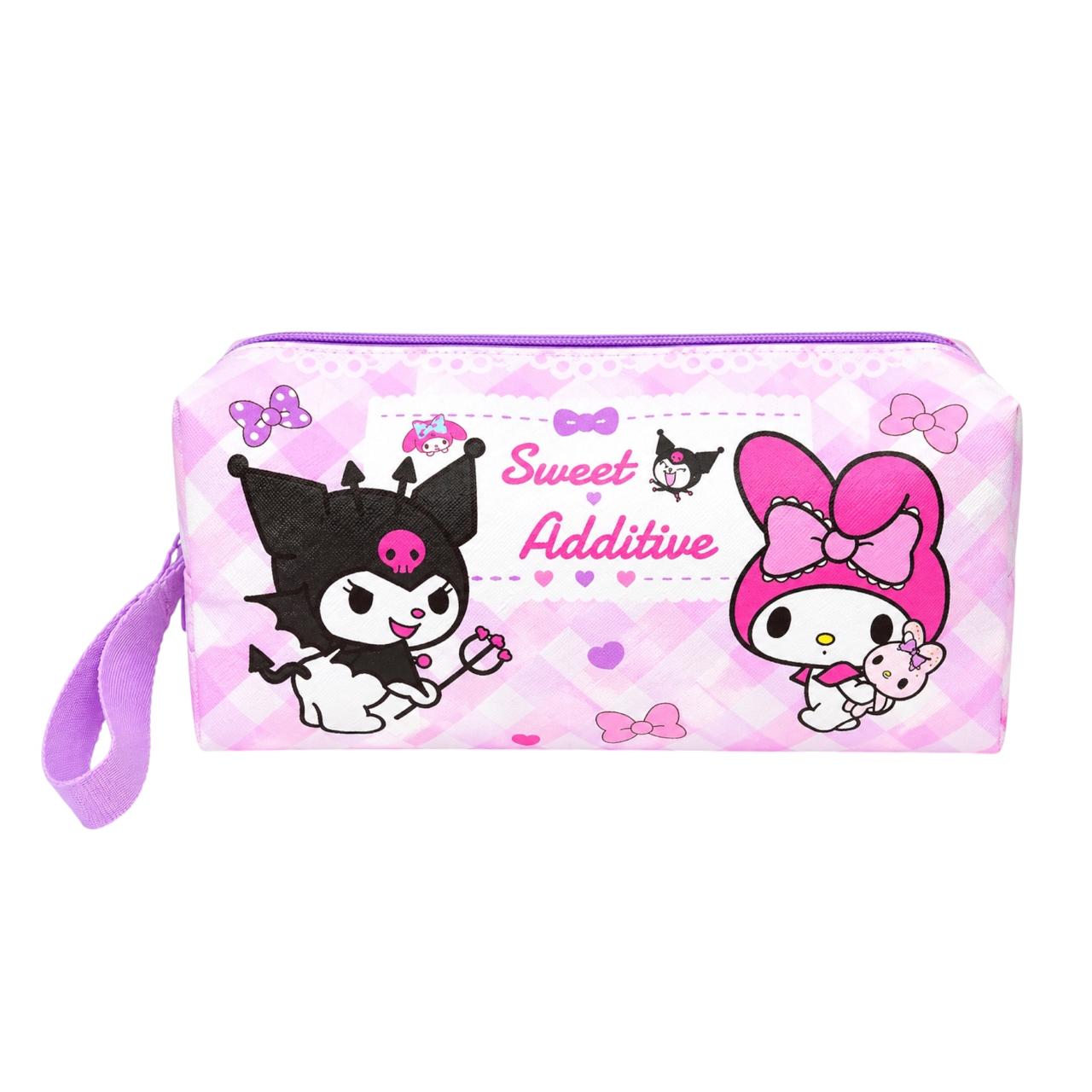 COSMETIQUERA HELLO KITTY KUROMI MY MELODY HELLO BABY BONITA SWEET ADDITIVE
