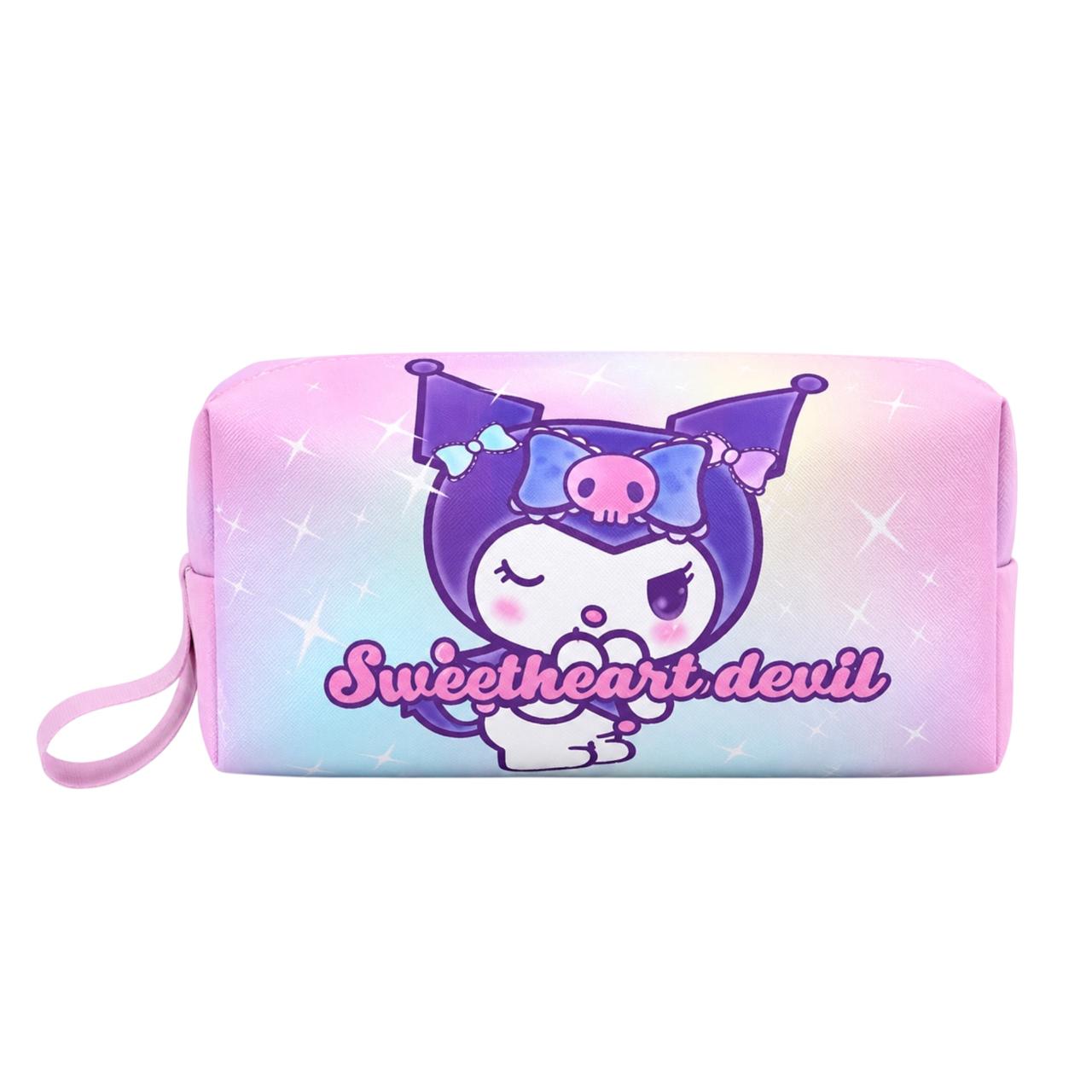 COSMETIQUERA HELLO KITTY KUROMI MY MELODY HELLO BABY BONITA SWEET ADDITIVE
