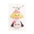 CARTON X 2 PINZA PERSONAJES HAN XIN YUE