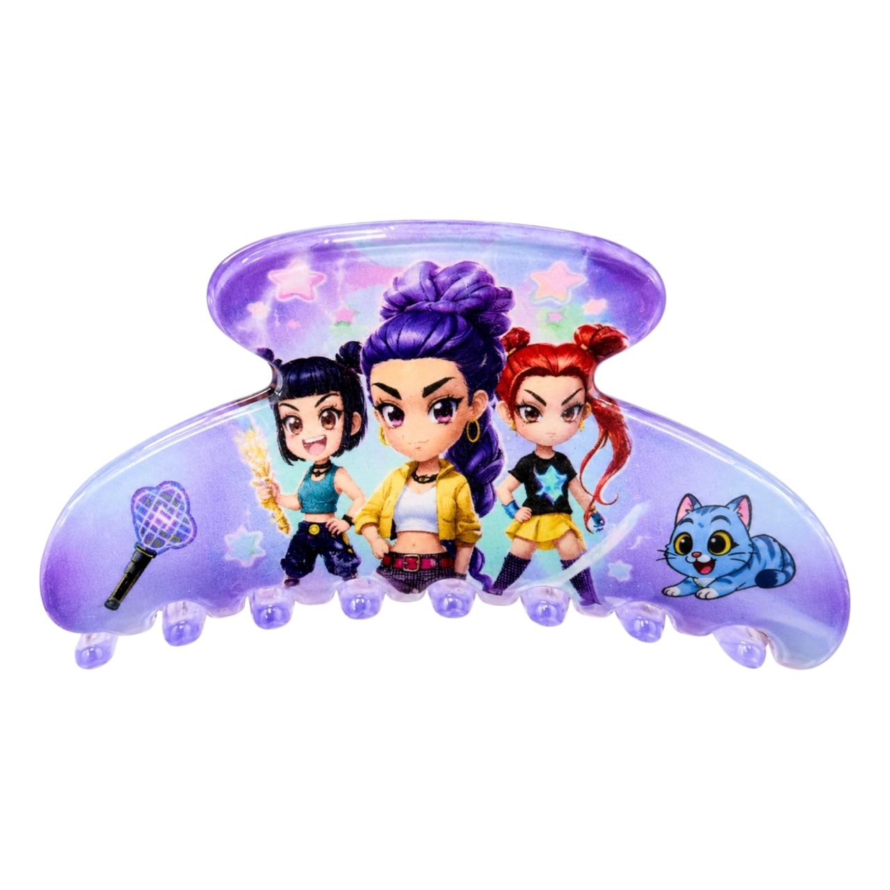 CAIMAN GRANDE K-POP