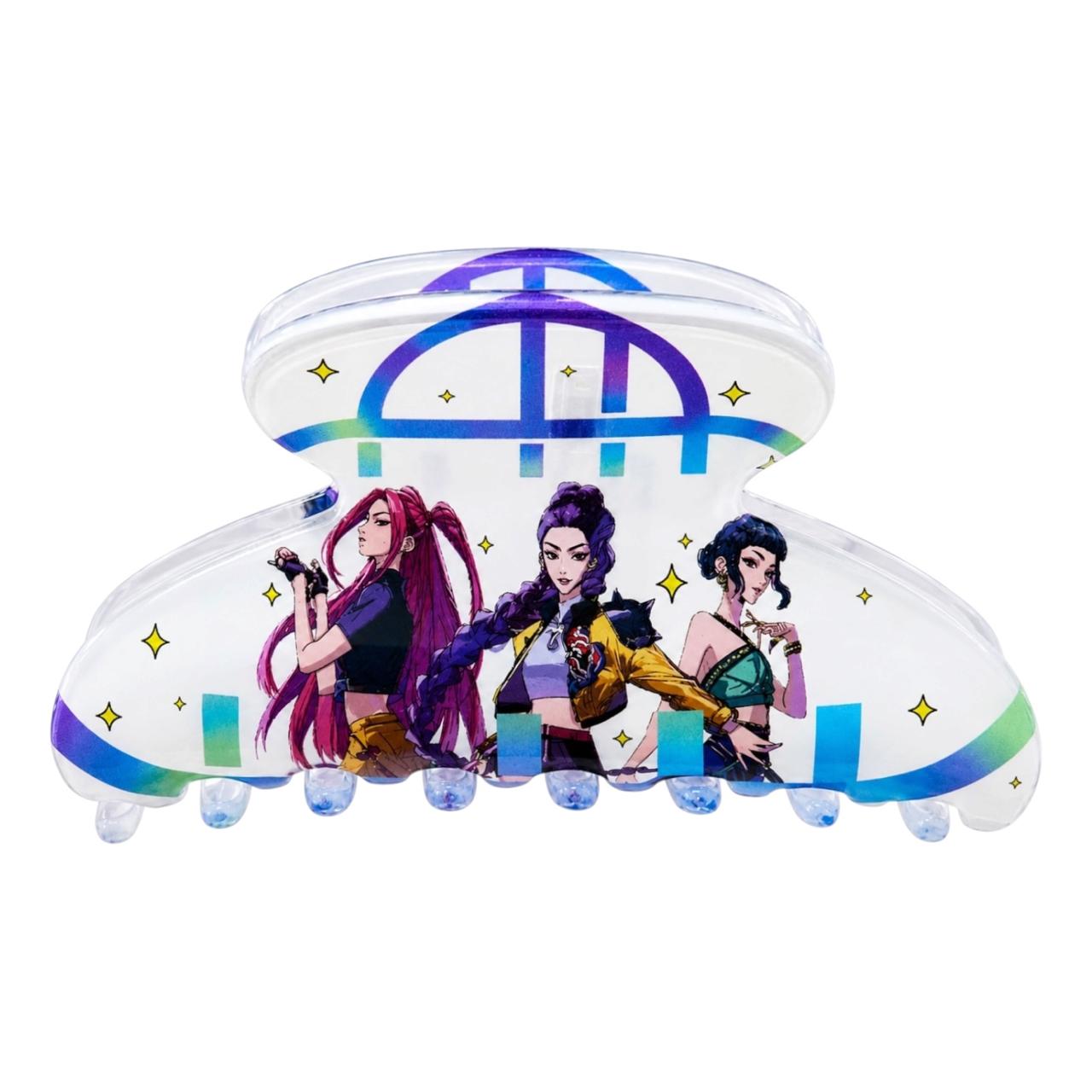 CAIMAN GRANDE K-POP