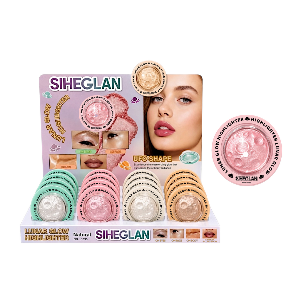 ILUMINADOR LUNAR GLOW SIHEGLAN