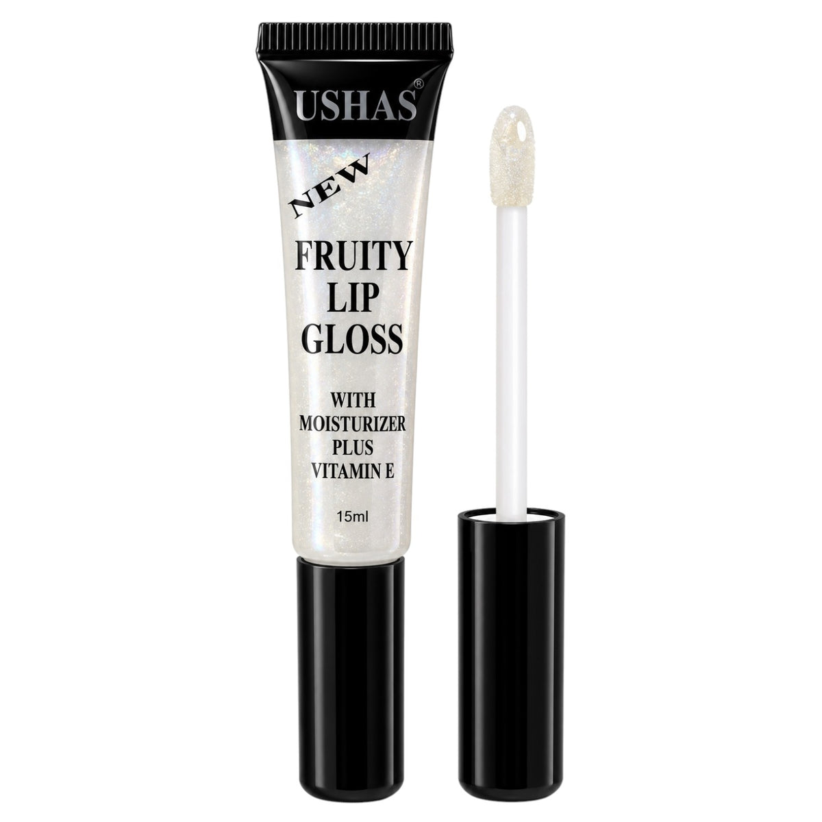 LIP GLOSS FRUITY 15ML USHAS
