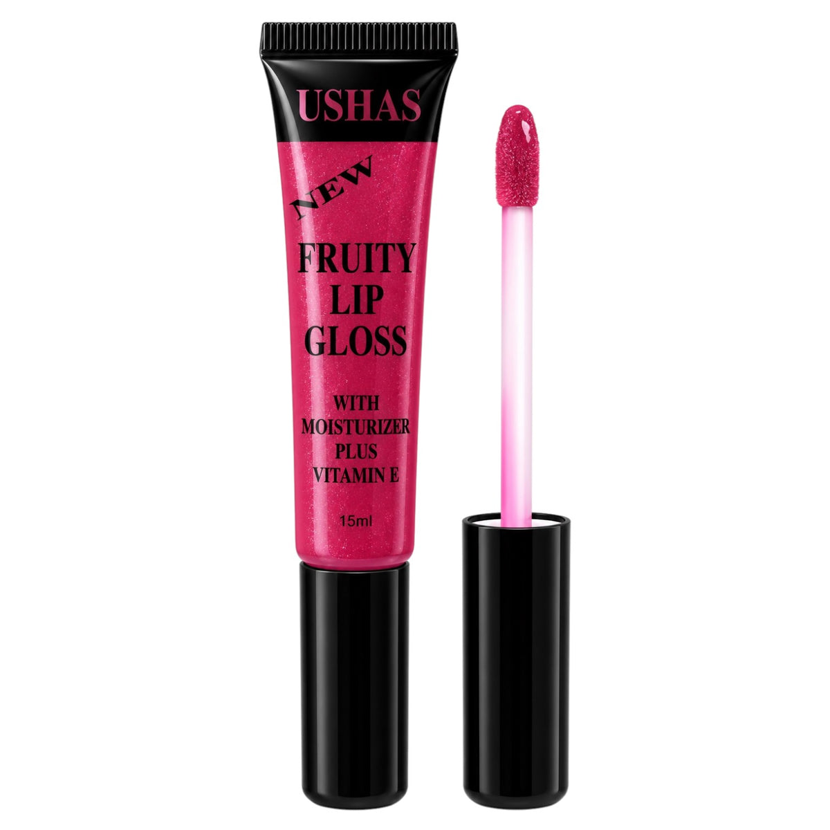 LIP GLOSS FRUITY 15ML USHAS