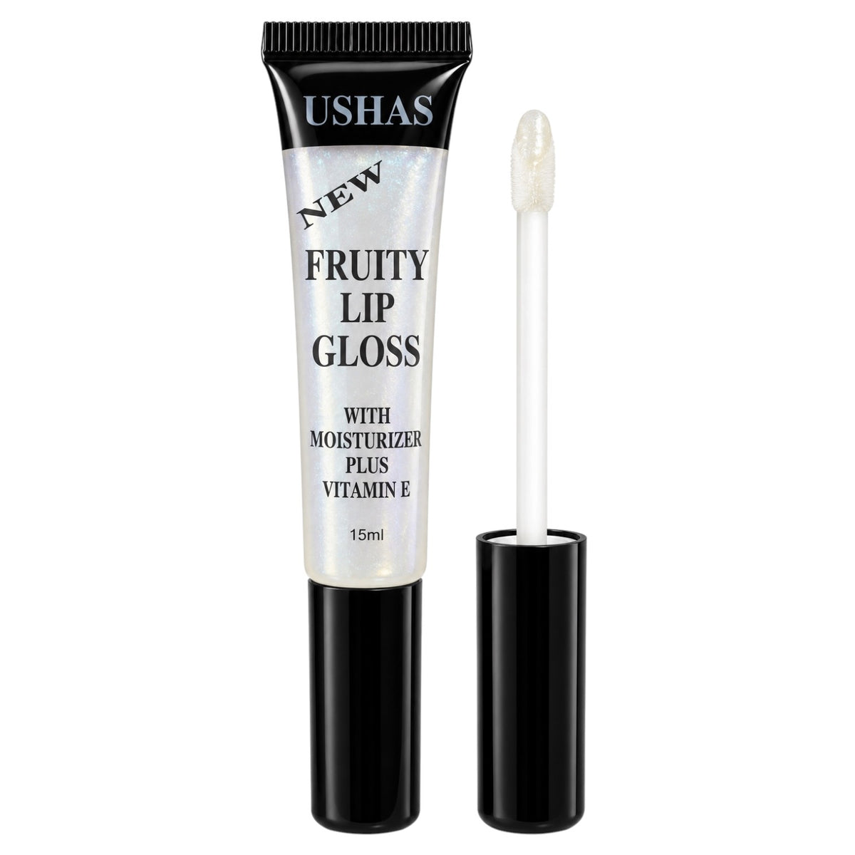 LIP GLOSS FRUITY 15ML USHAS
