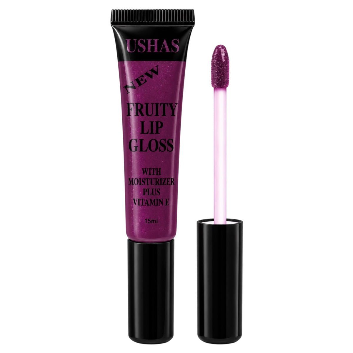 LIP GLOSS FRUITY 15ML USHAS