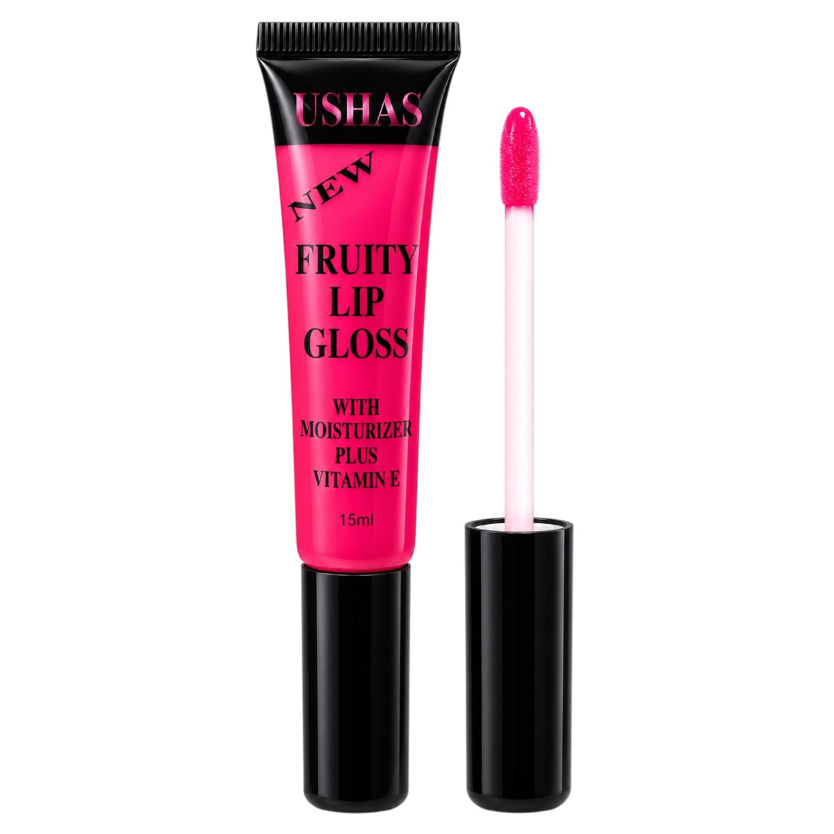 LIP GLOSS FRUITY 15ML USHAS