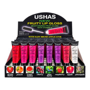 LIP GLOSS FRUITY 15ML USHAS