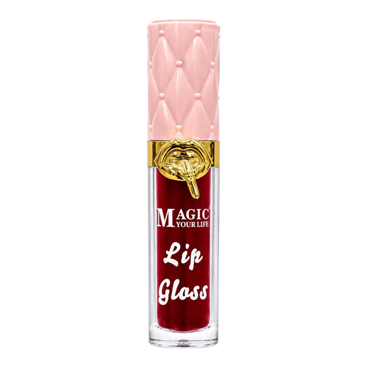 TINTA DE LABIOS LUJO LIP GLOSS MAGIC YOUR LIFE