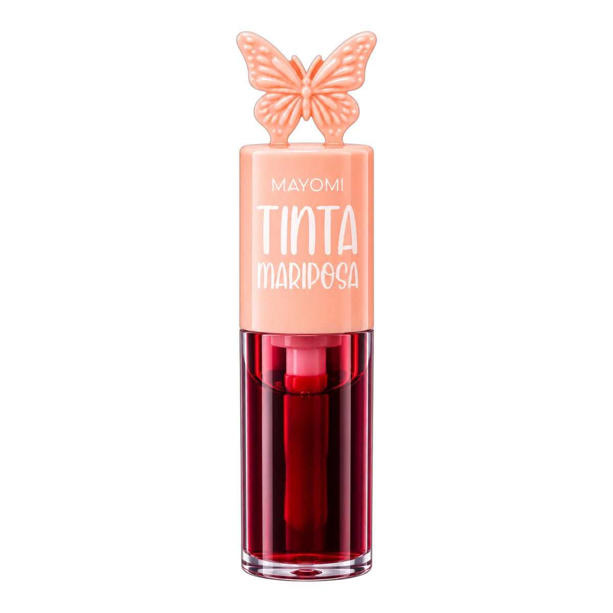 TINTA DE LABIOS TAPA MARIPOSA MAGIC YOUR LIFE / MAYOMI
