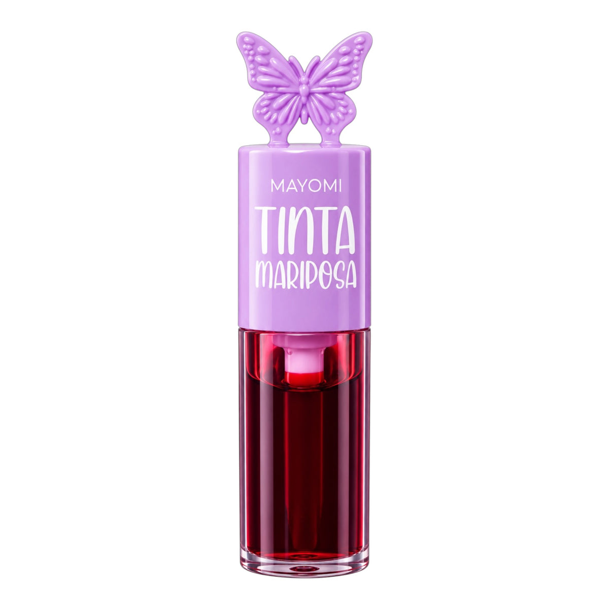 TINTA DE LABIOS TAPA MARIPOSA MAGIC YOUR LIFE / MAYOMI
