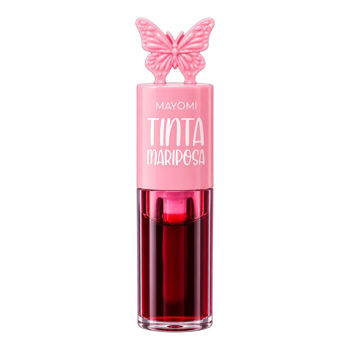 TINTA DE LABIOS TAPA MARIPOSA MAGIC YOUR LIFE / MAYOMI