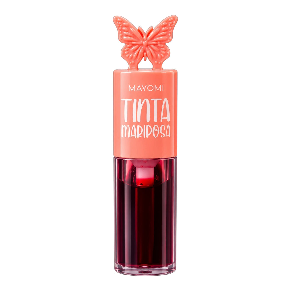 TINTA DE LABIOS TAPA MARIPOSA MAGIC YOUR LIFE / MAYOMI