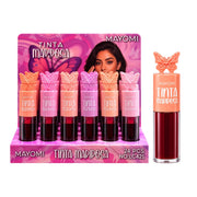 TINTA DE LABIOS TAPA MARIPOSA MAGIC YOUR LIFE / MAYOMI