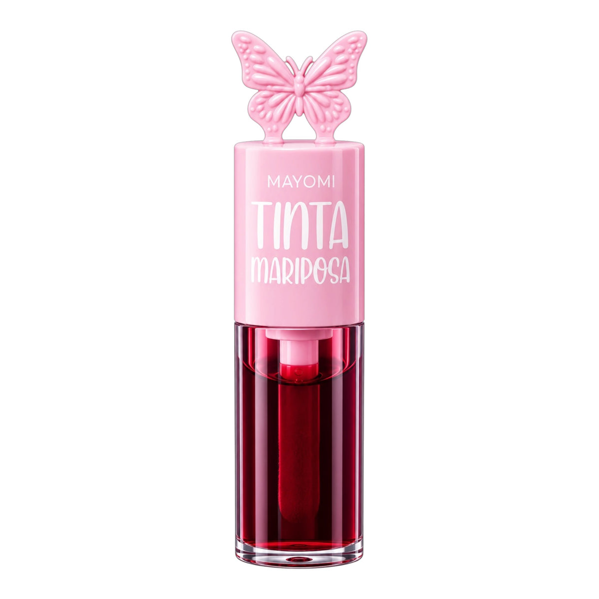 TINTA DE LABIOS TAPA MARIPOSA MAGIC YOUR LIFE / MAYOMI
