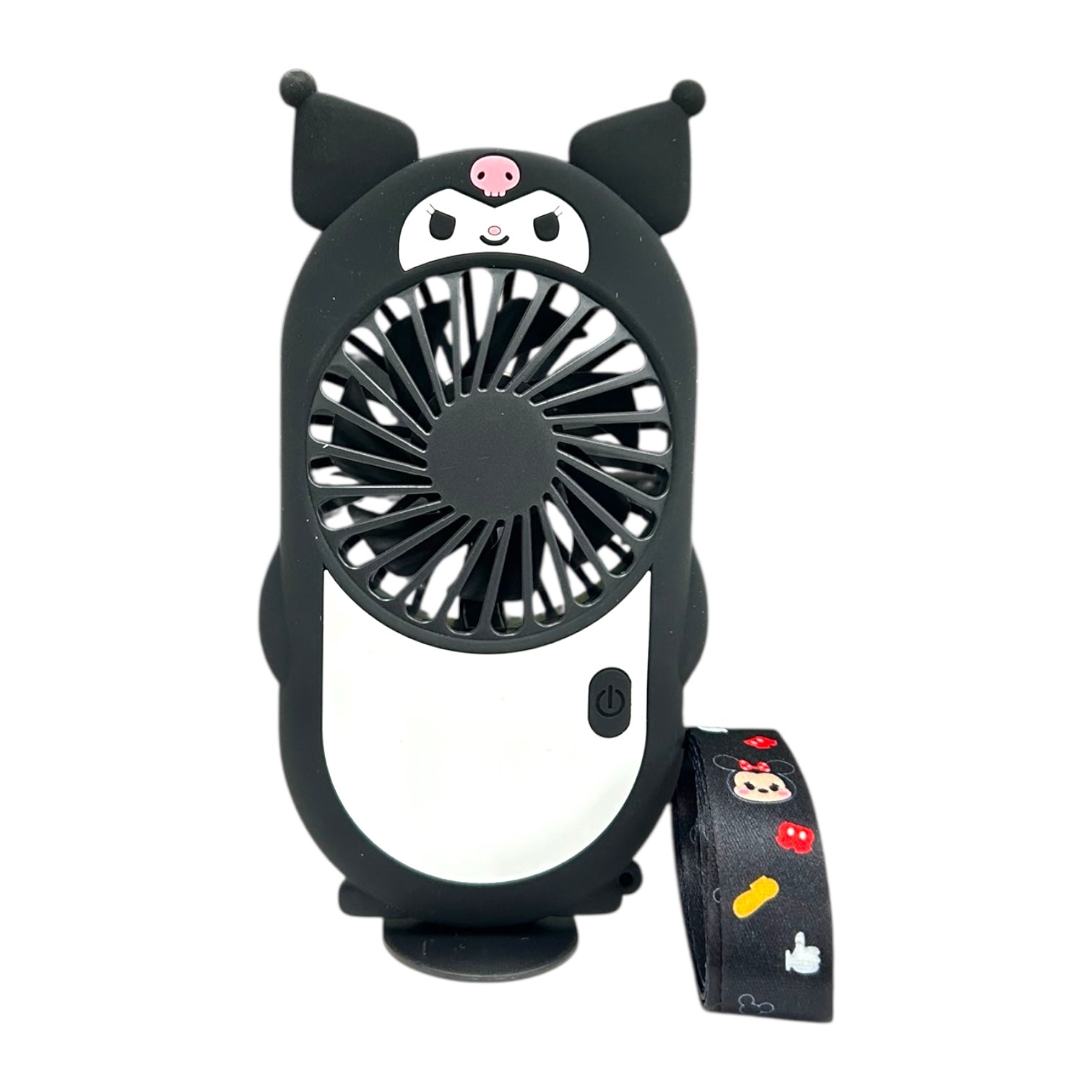 VENTILADOR GRANDE KUROMI STITCH LOVELY FAN