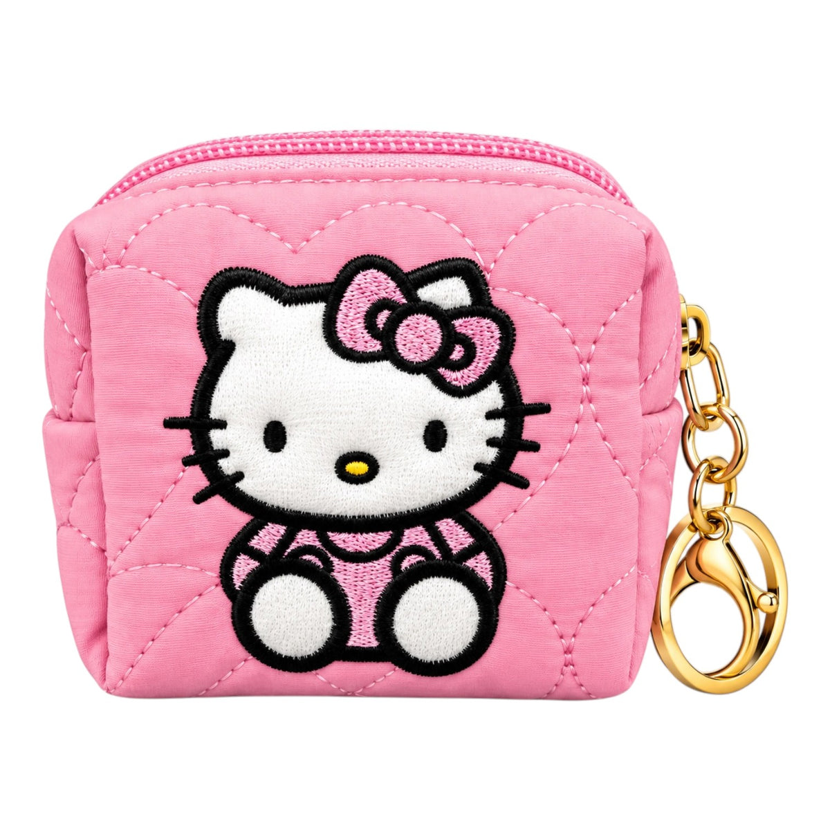 MONEDERO HELLO KITTY BURBUJA