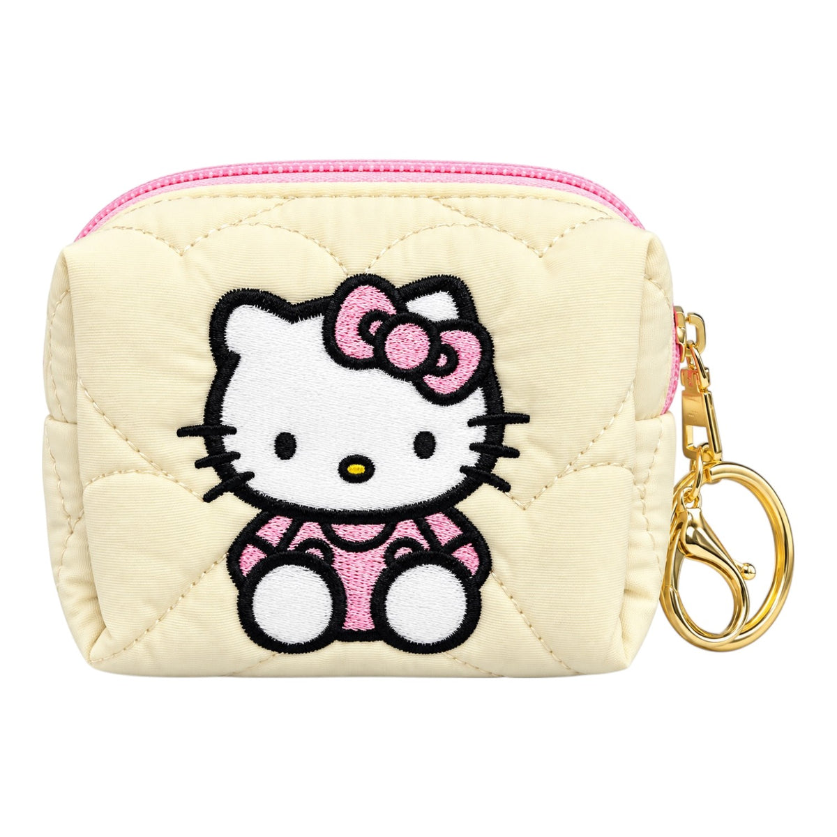 MONEDERO HELLO KITTY BURBUJA