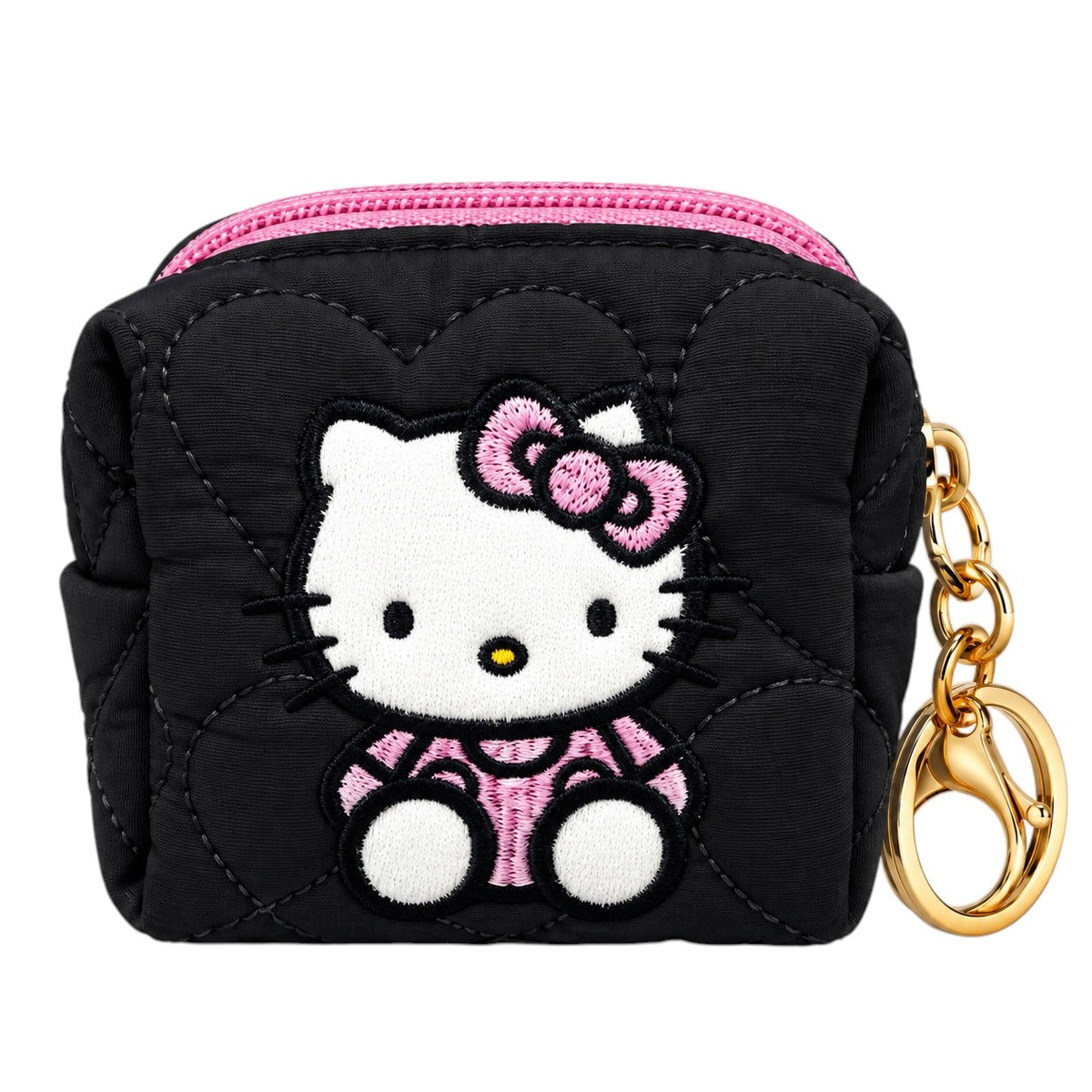 MONEDERO HELLO KITTY BURBUJA