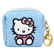 MONEDERO HELLO KITTY BURBUJA