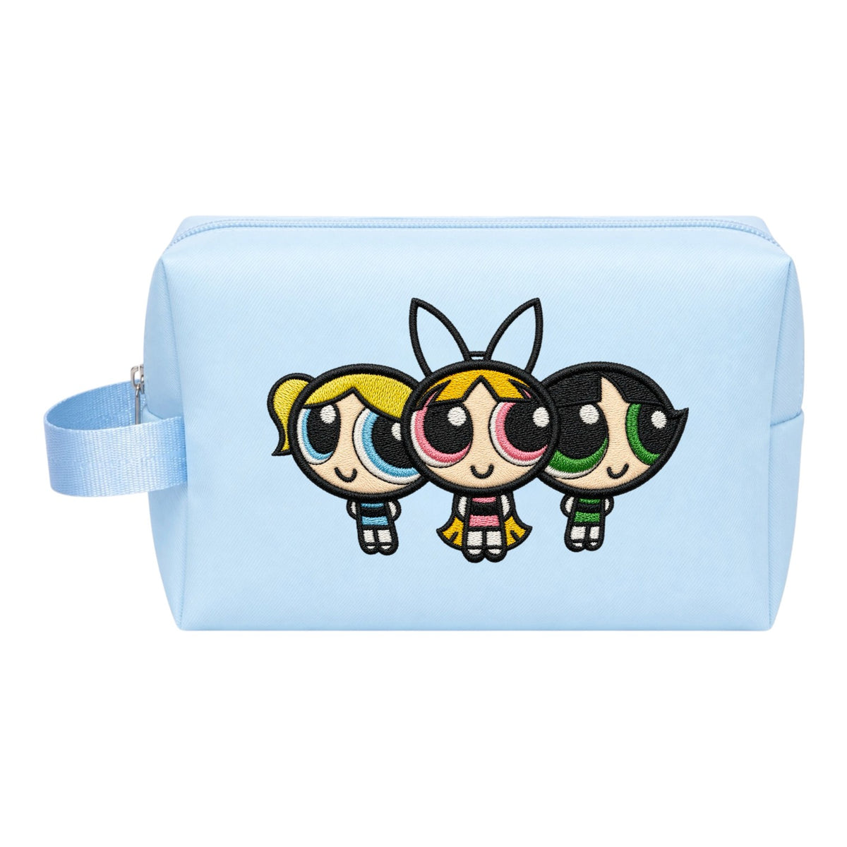COSMETIQUERA CHICAS SUPER PODEROSAS THE POWERPUFF GIRLS