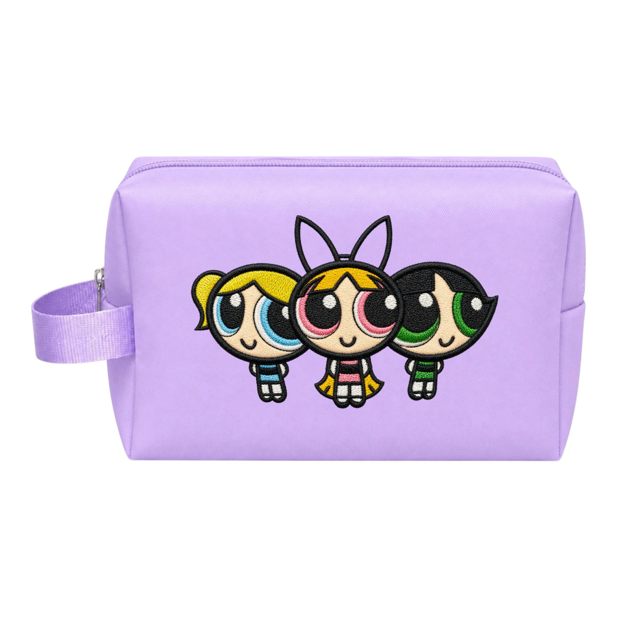 COSMETIQUERA CHICAS SUPER PODEROSAS THE POWERPUFF GIRLS