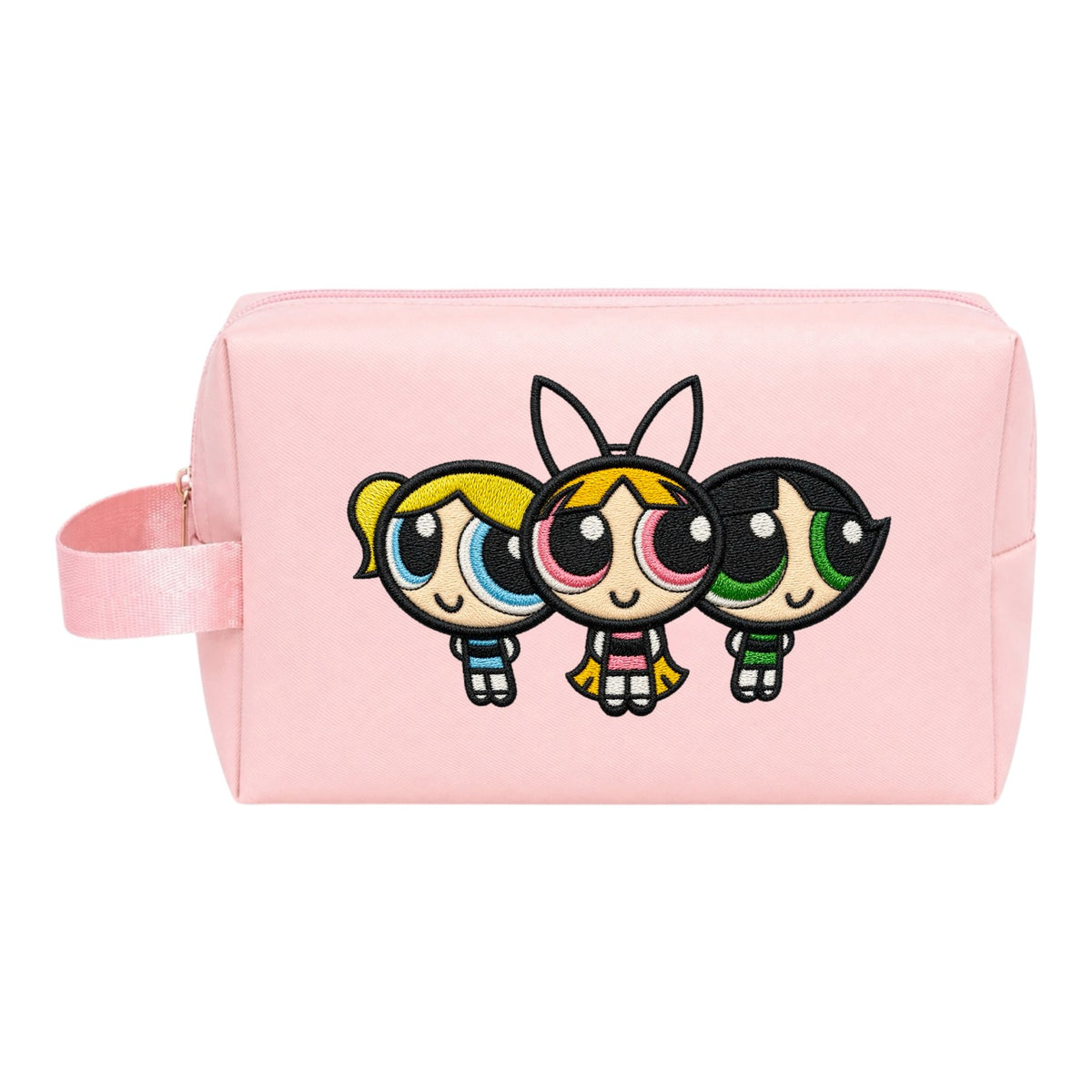 COSMETIQUERA CHICAS SUPER PODEROSAS THE POWERPUFF GIRLS