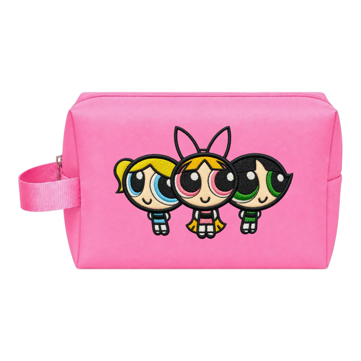 COSMETIQUERA CHICAS SUPER PODEROSAS THE POWERPUFF GIRLS