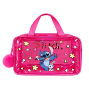 BOLSO TRANSPARENTE STITCH