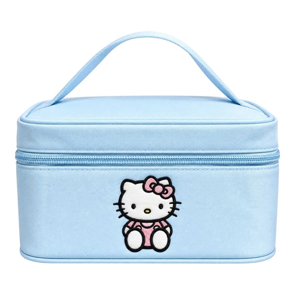 COSMETIQUERA BOLSITO HELLO KITTY COLORES