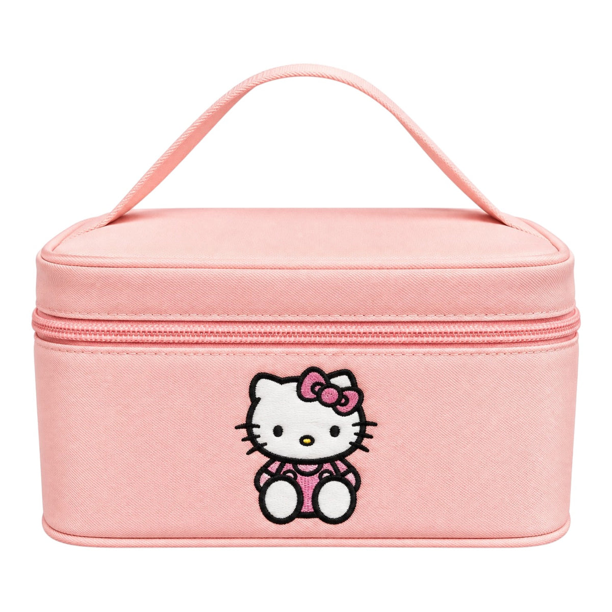 COSMETIQUERA BOLSITO HELLO KITTY COLORES