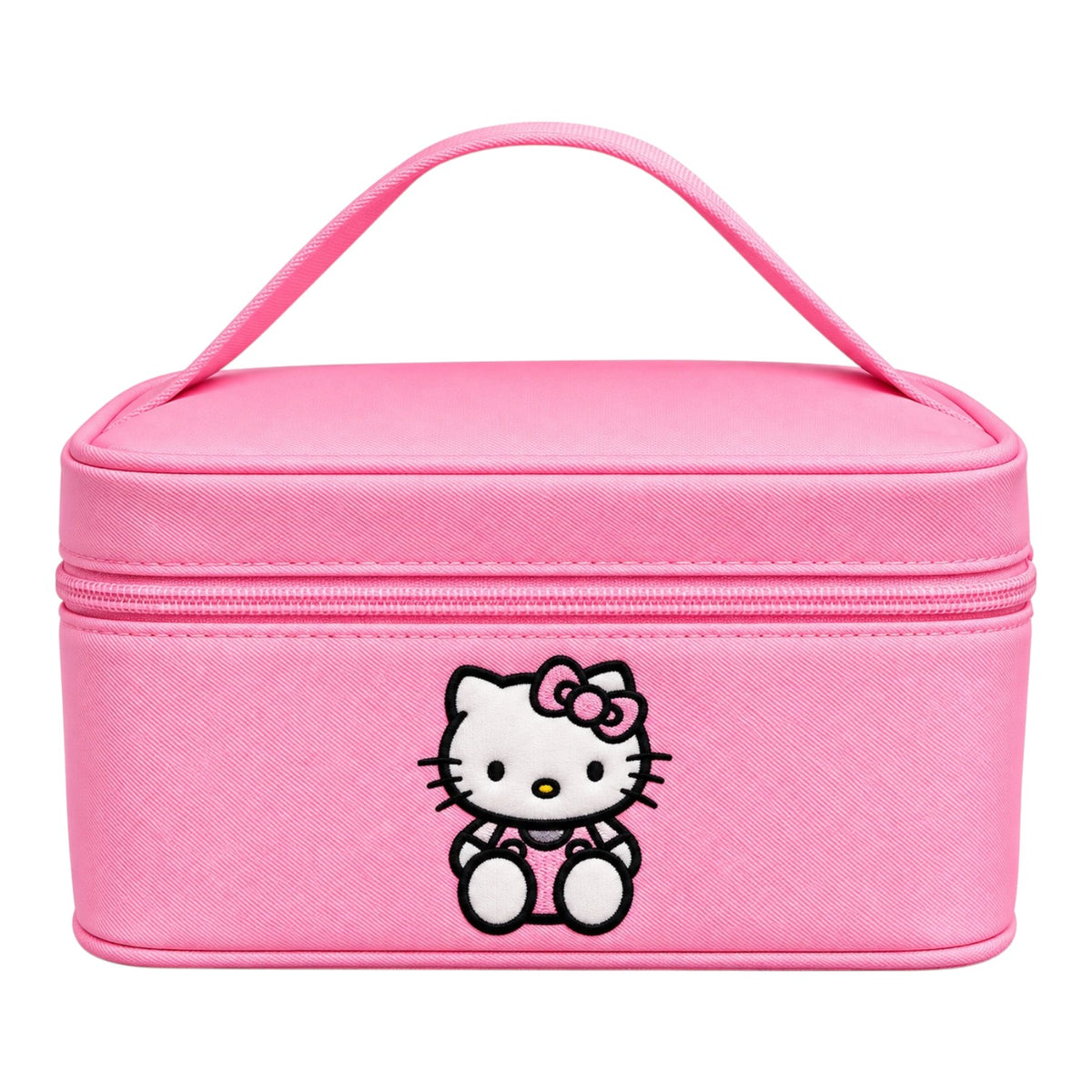 COSMETIQUERA BOLSITO HELLO KITTY COLORES