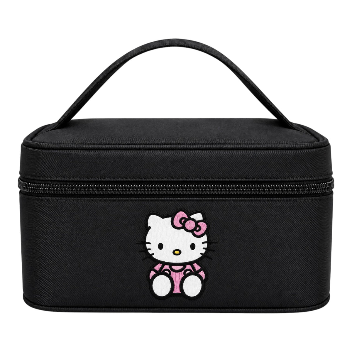 COSMETIQUERA BOLSITO HELLO KITTY COLORES