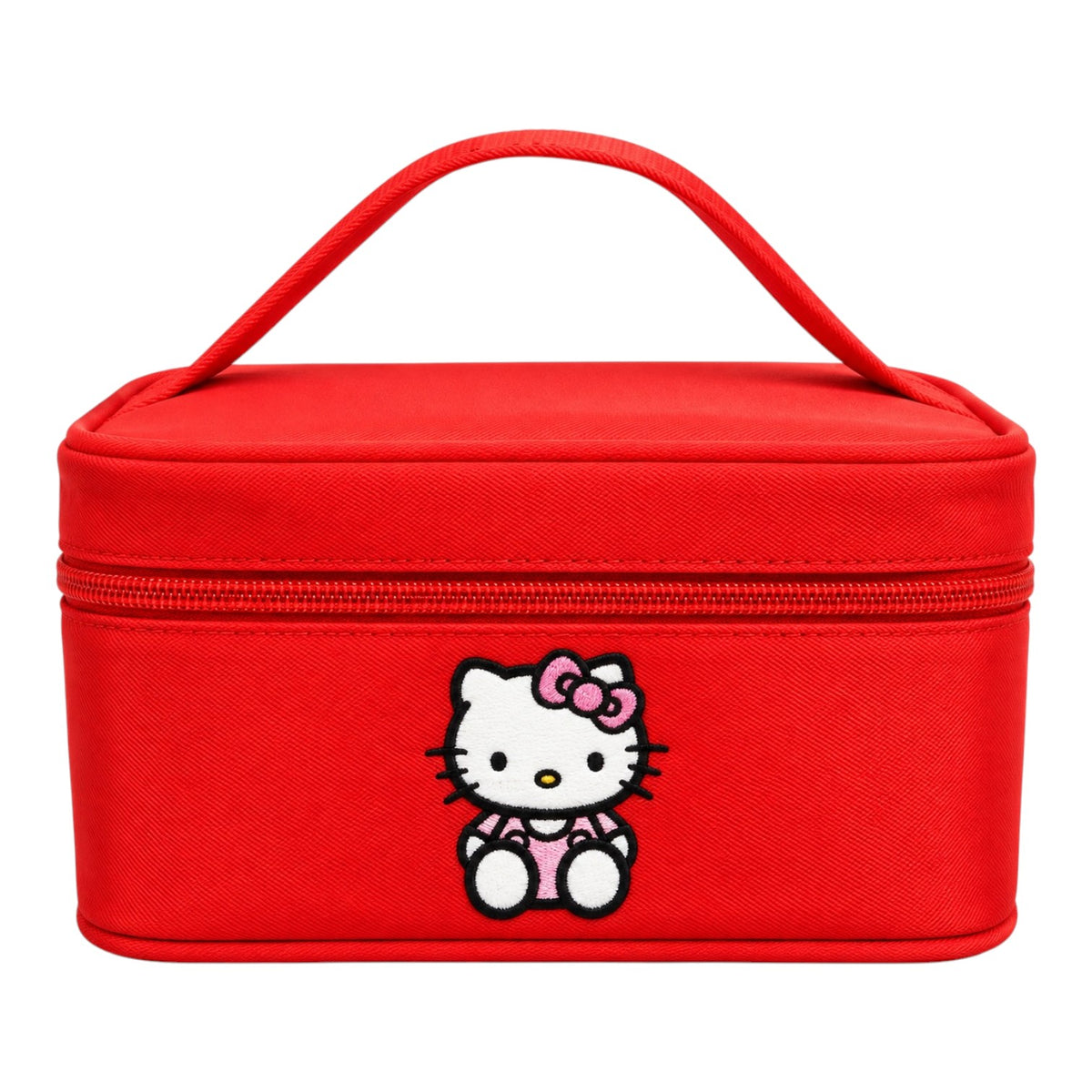 COSMETIQUERA BOLSITO HELLO KITTY COLORES