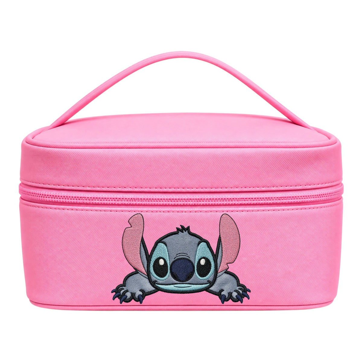 COSMETIQUERA BOLSITO STITCH COLORES