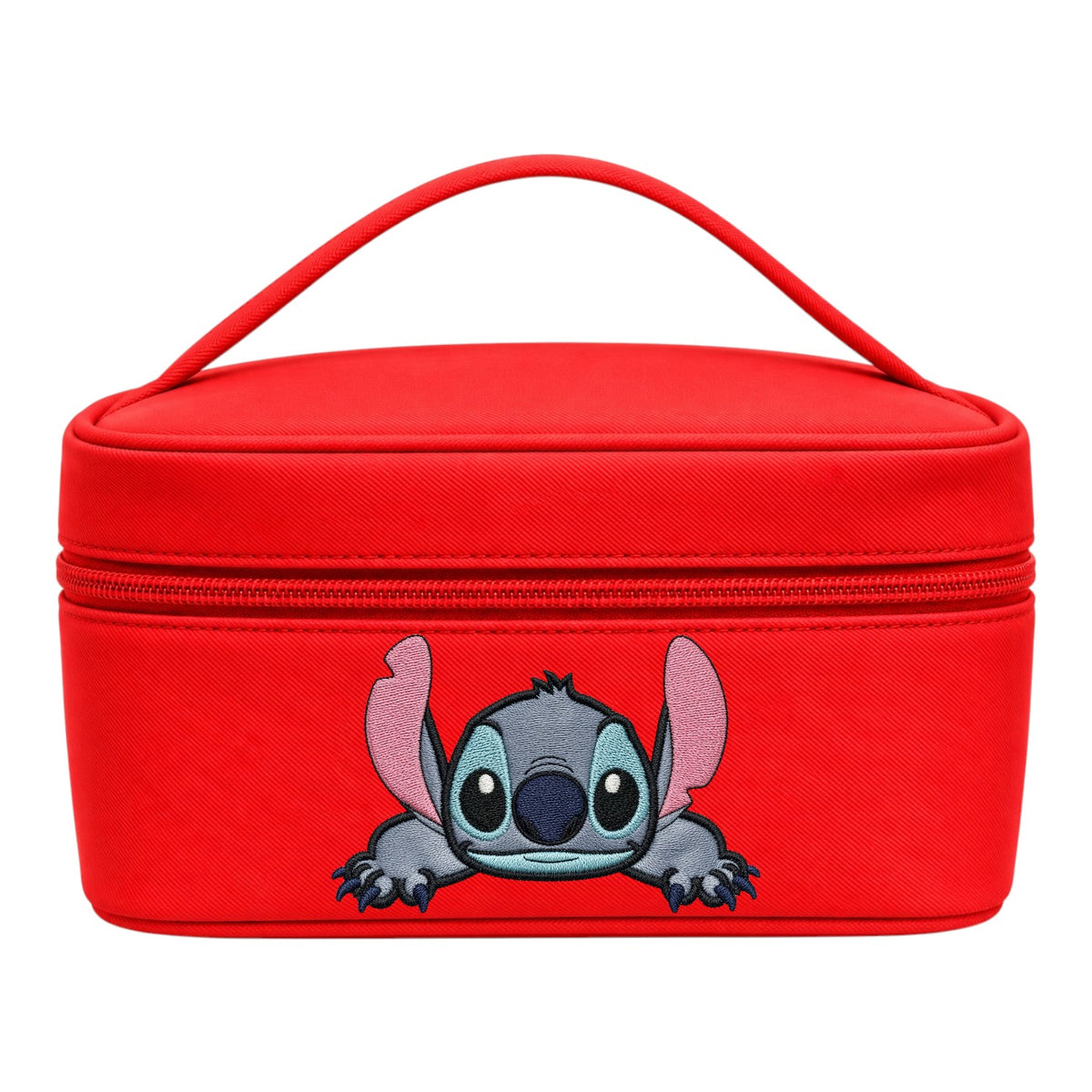 COSMETIQUERA BOLSITO STITCH COLORES