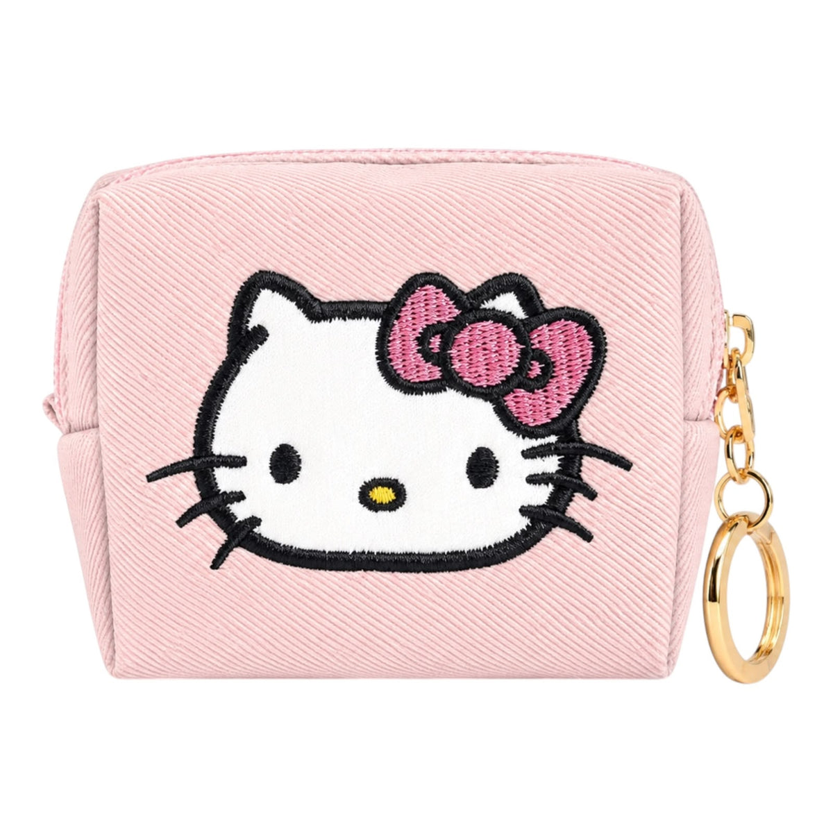 MONEDERO HELLO KITTY CARITA