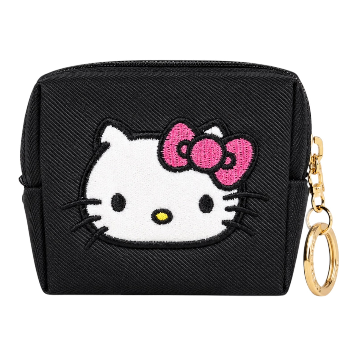 MONEDERO HELLO KITTY CARITA